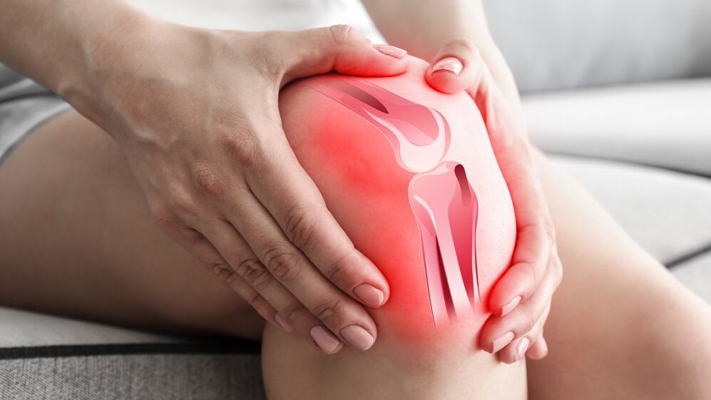 Лечение на болки в ставите Osteflex
